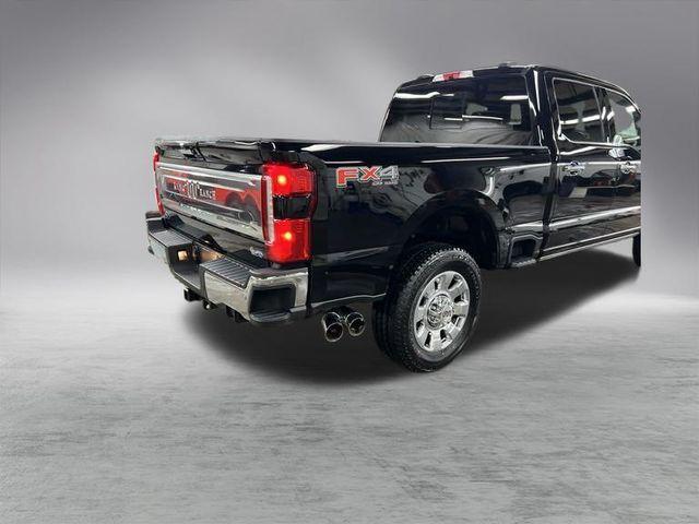 new 2024 Ford F-350 car, priced at $90,229