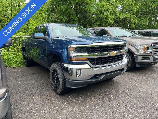 used 2017 Chevrolet Silverado 1500 car, priced at $27,984