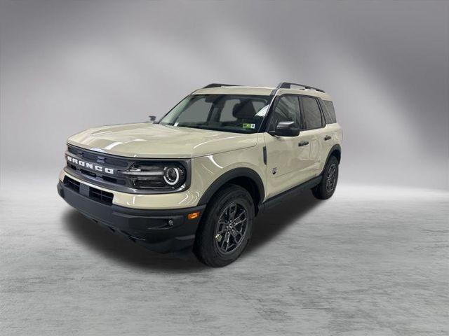 new 2024 Ford Bronco Sport car, priced at $31,844