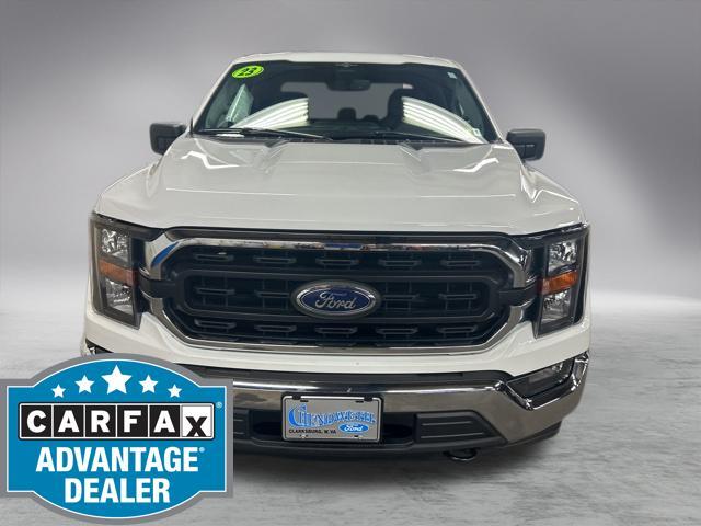 used 2023 Ford F-150 car, priced at $43,535