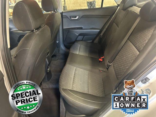 used 2022 Kia Rio car, priced at $15,974