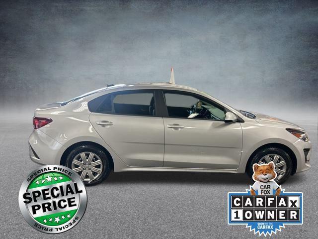used 2022 Kia Rio car, priced at $15,974