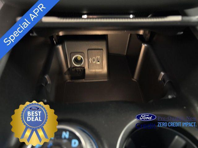 new 2025 Ford Explorer car, priced at $45,630