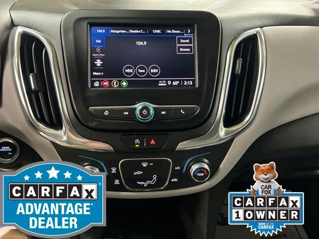 used 2022 Chevrolet Equinox car, priced at $19,926