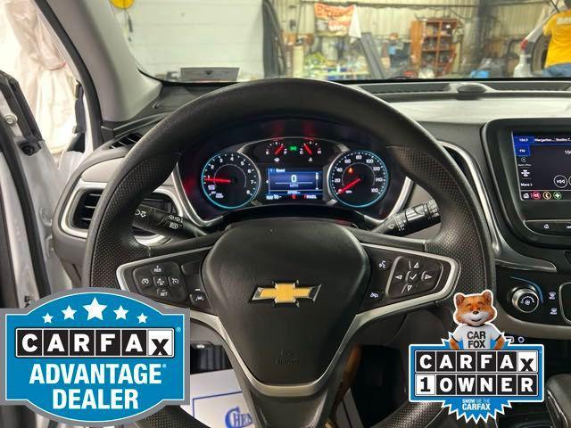 used 2022 Chevrolet Equinox car, priced at $19,926