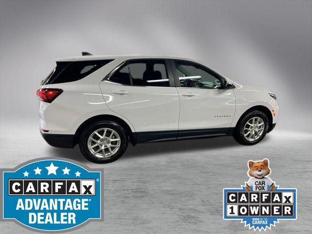 used 2022 Chevrolet Equinox car, priced at $19,926