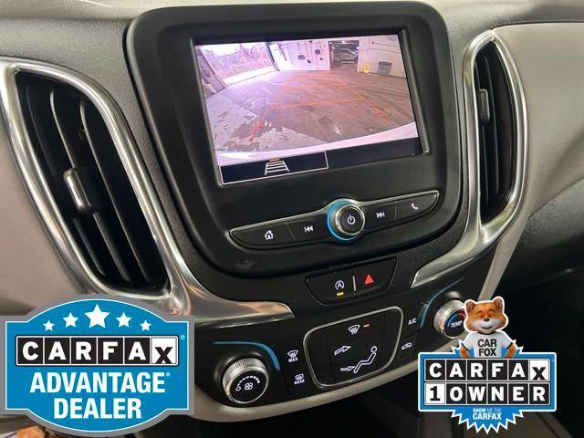 used 2022 Chevrolet Equinox car, priced at $19,926