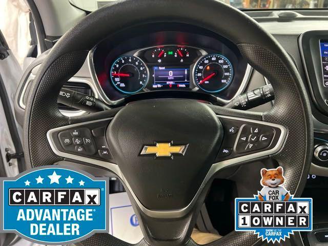 used 2022 Chevrolet Equinox car, priced at $19,926