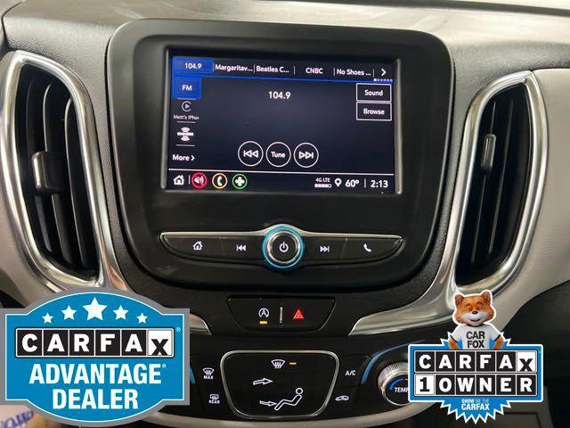 used 2022 Chevrolet Equinox car, priced at $19,926