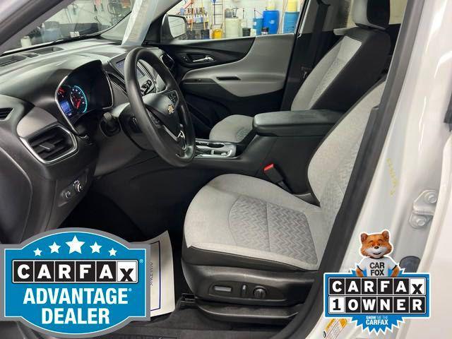 used 2022 Chevrolet Equinox car, priced at $19,926