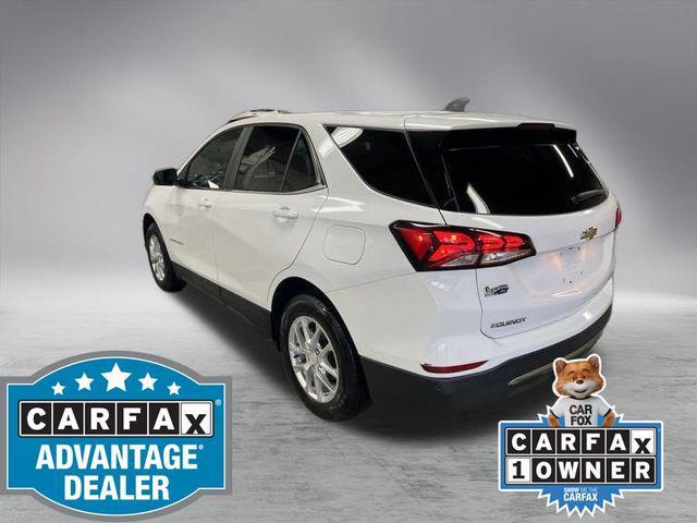 used 2022 Chevrolet Equinox car, priced at $19,926