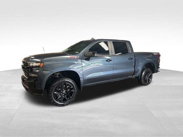 used 2021 Chevrolet Silverado 1500 car, priced at $43,968