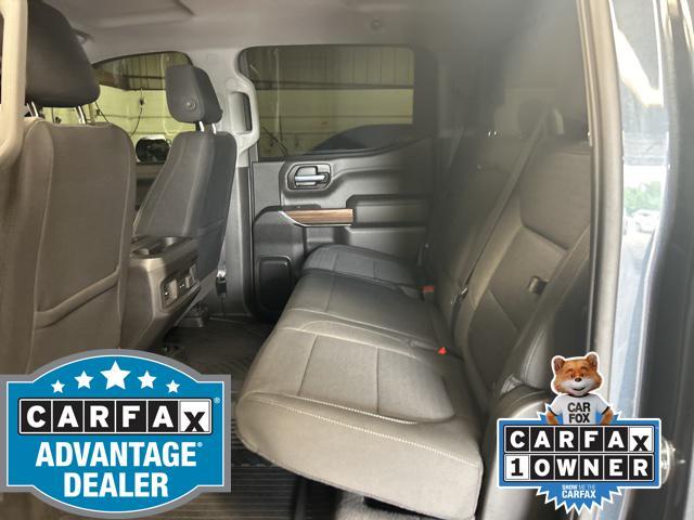 used 2021 Chevrolet Silverado 1500 car, priced at $43,968