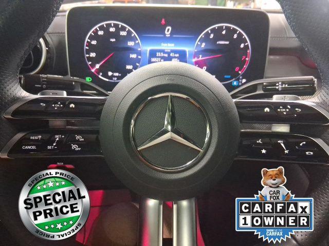 used 2024 Mercedes-Benz C-Class car, priced at $45,450