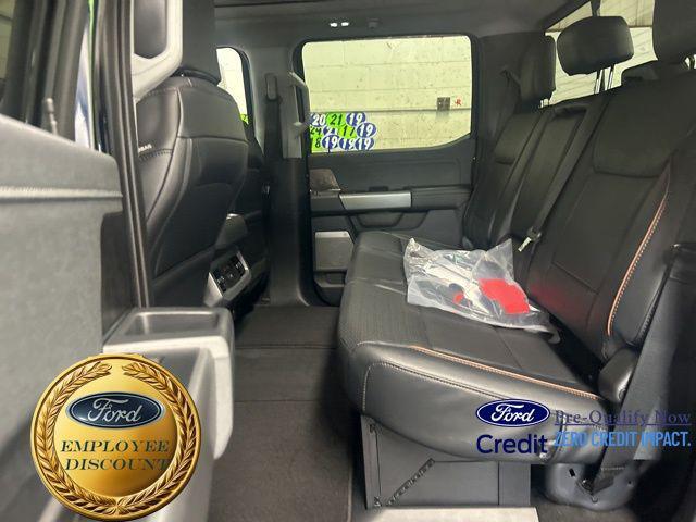 new 2025 Ford F-350 car, priced at $92,962