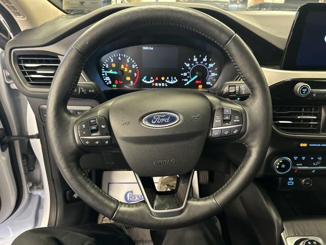 used 2020 Ford Escape car, priced at $22,165