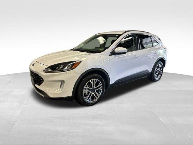 used 2020 Ford Escape car, priced at $22,165