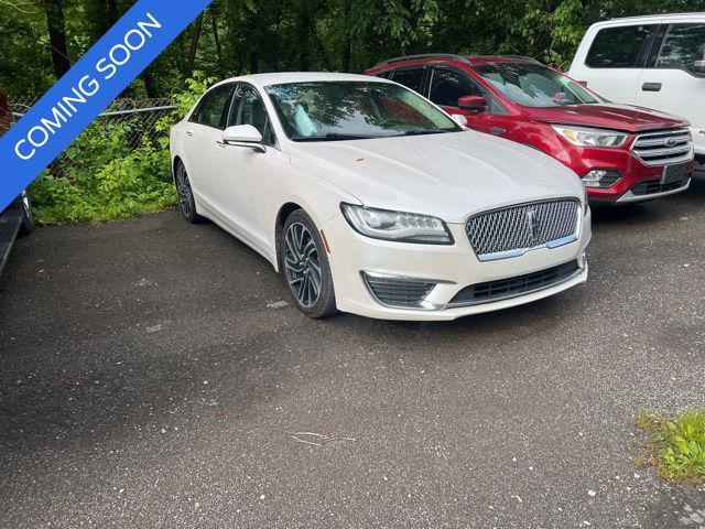 used 2020 Lincoln MKZ car, priced at $16,958