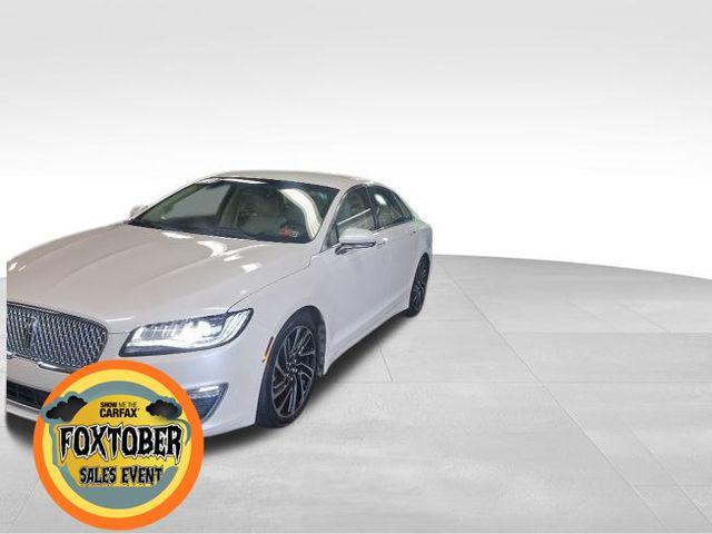used 2020 Lincoln MKZ car, priced at $13,746