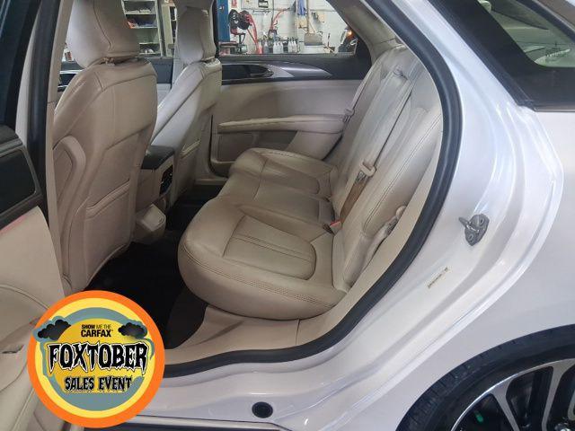 used 2020 Lincoln MKZ car, priced at $13,746