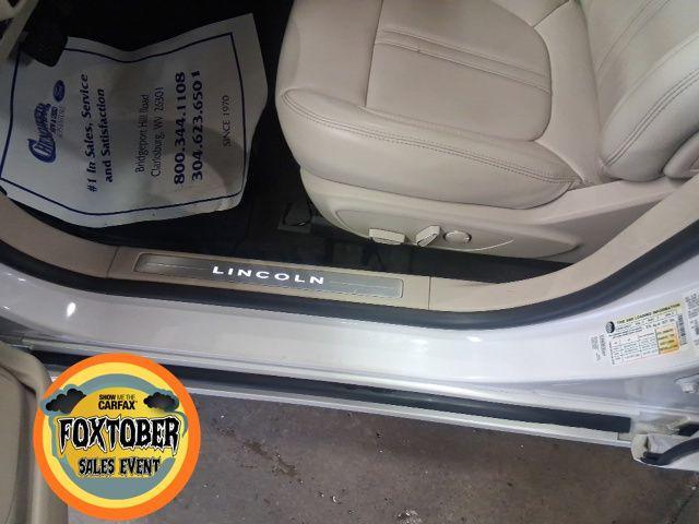 used 2020 Lincoln MKZ car, priced at $13,746