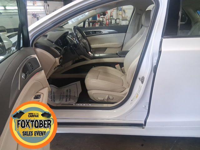 used 2020 Lincoln MKZ car, priced at $13,746