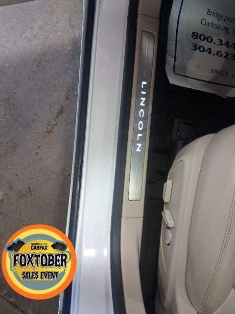 used 2020 Lincoln MKZ car, priced at $13,746