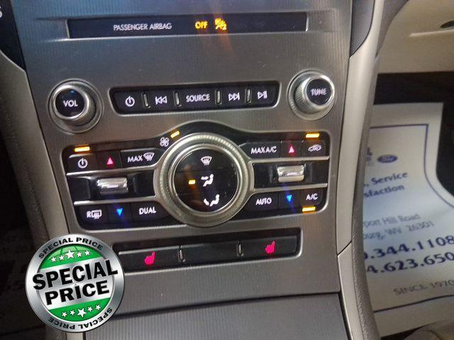used 2020 Lincoln MKZ car, priced at $16,958