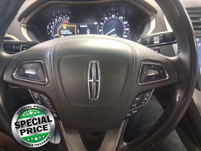 used 2020 Lincoln MKZ car, priced at $16,958
