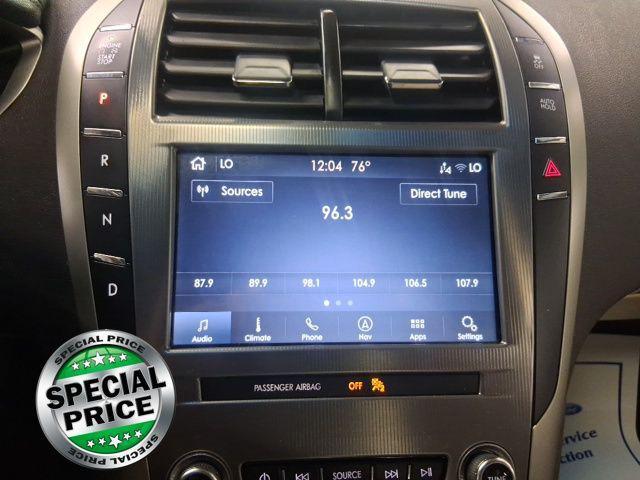 used 2020 Lincoln MKZ car, priced at $16,958
