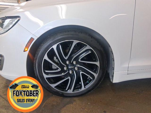 used 2020 Lincoln MKZ car, priced at $13,746