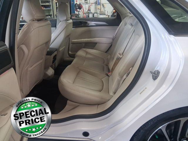 used 2020 Lincoln MKZ car, priced at $16,958