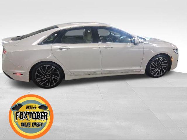 used 2020 Lincoln MKZ car, priced at $13,746