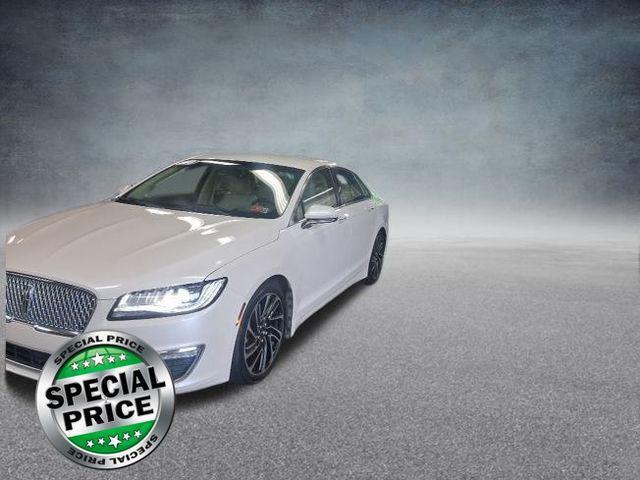 used 2020 Lincoln MKZ car, priced at $16,958