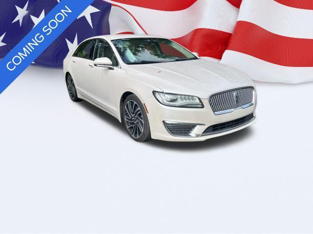 used 2020 Lincoln MKZ car, priced at $16,958