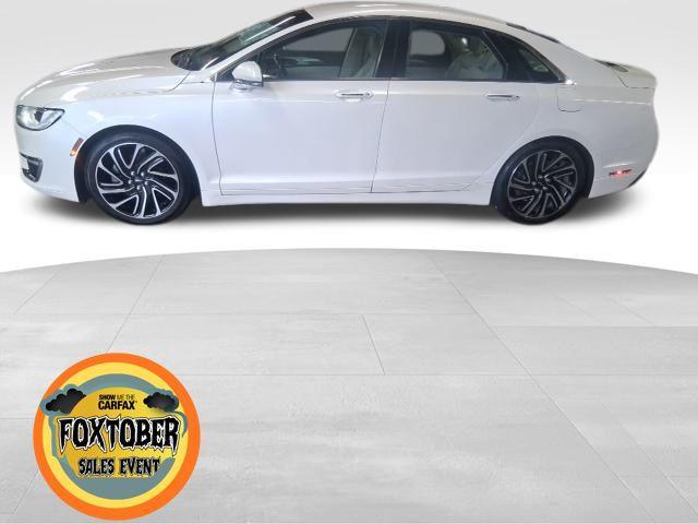used 2020 Lincoln MKZ car, priced at $13,746