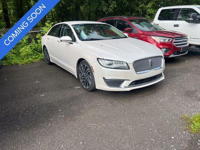 used 2020 Lincoln MKZ car, priced at $16,958