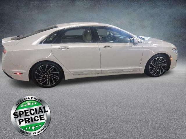 used 2020 Lincoln MKZ car, priced at $16,958