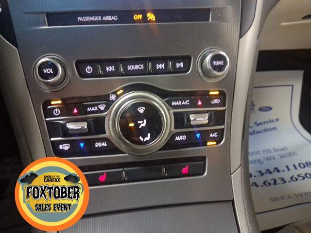 used 2020 Lincoln MKZ car, priced at $13,746