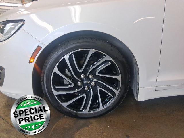 used 2020 Lincoln MKZ car, priced at $16,958
