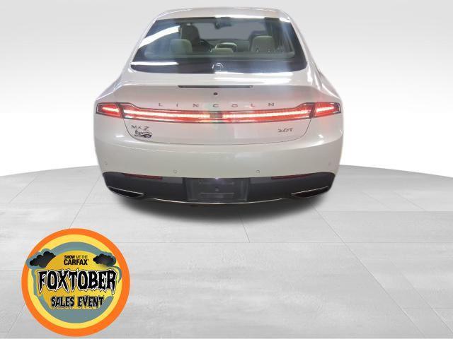 used 2020 Lincoln MKZ car, priced at $13,746