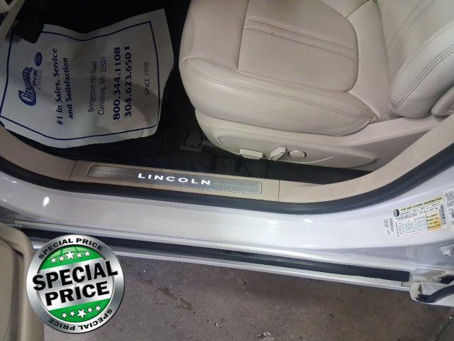 used 2020 Lincoln MKZ car, priced at $16,958