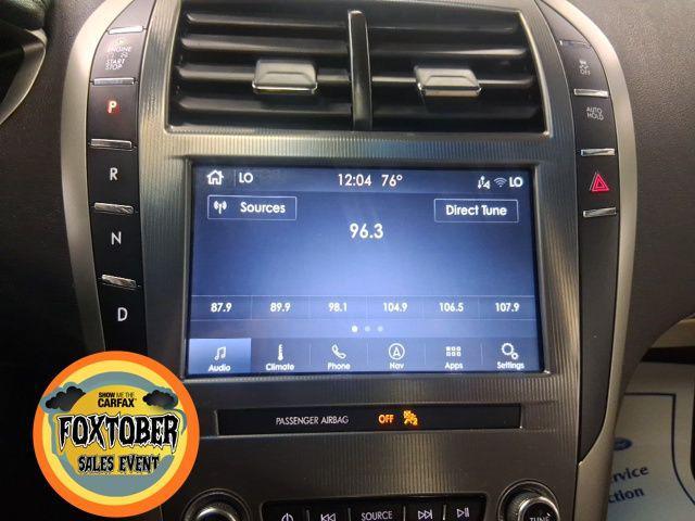 used 2020 Lincoln MKZ car, priced at $13,746