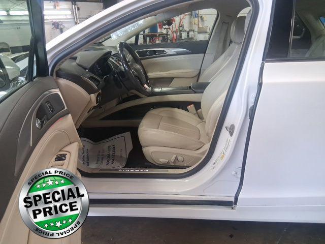 used 2020 Lincoln MKZ car, priced at $16,958