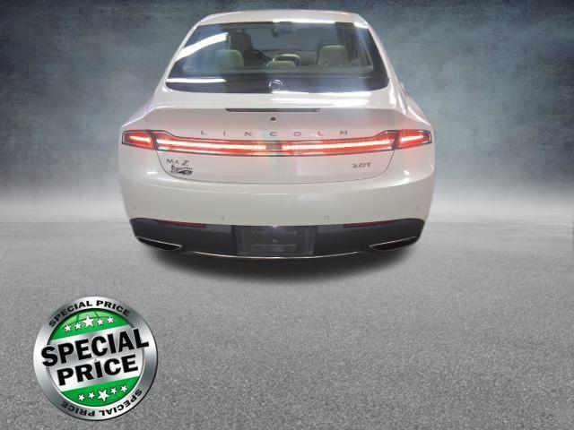 used 2020 Lincoln MKZ car, priced at $16,958