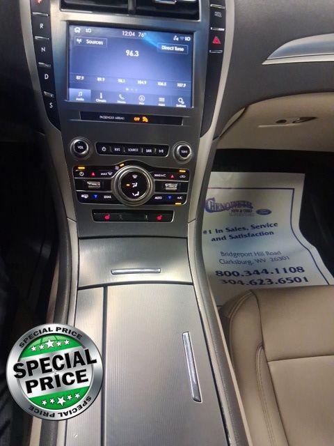 used 2020 Lincoln MKZ car, priced at $16,958
