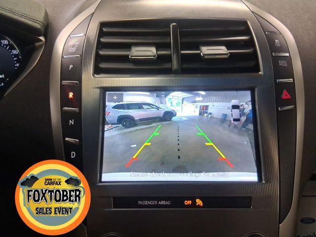 used 2020 Lincoln MKZ car, priced at $13,746