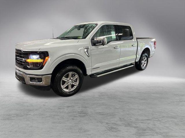 new 2024 Ford F-150 car, priced at $56,471