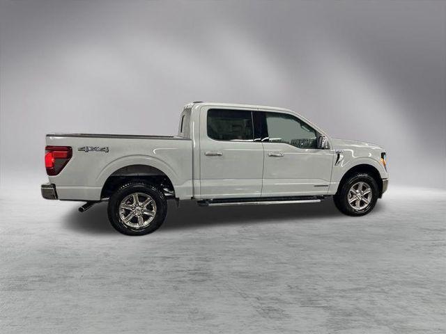 new 2024 Ford F-150 car, priced at $56,471