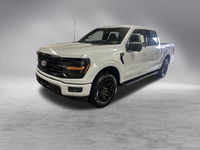 new 2024 Ford F-150 car, priced at $58,460